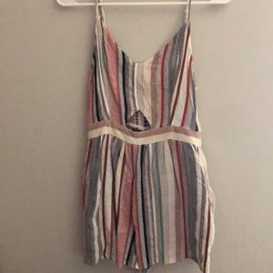 American Eagle romper